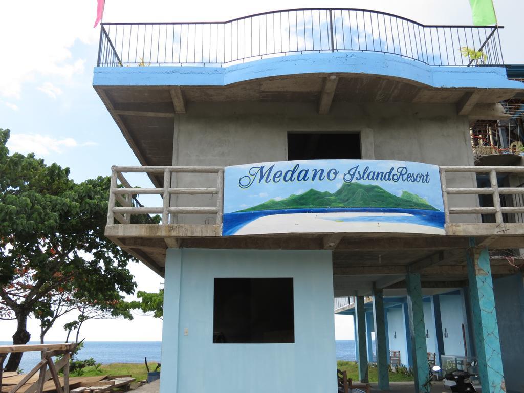 Medano Island Resort Naasag Exteriör bild