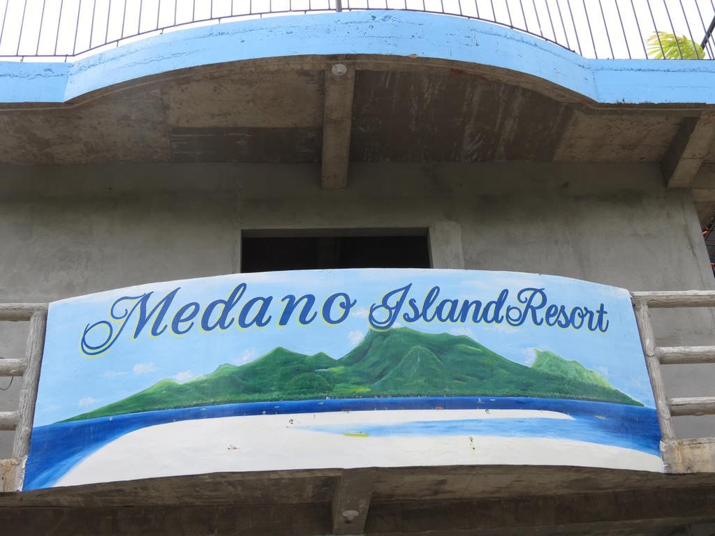 Medano Island Resort Naasag Exteriör bild