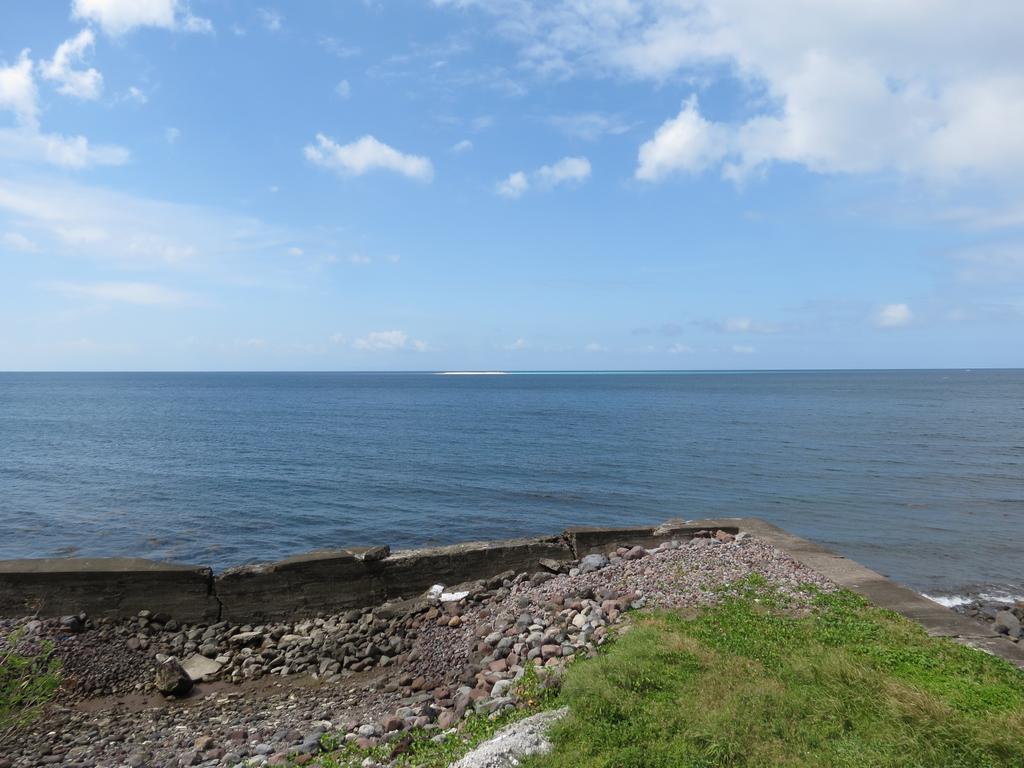 Medano Island Resort Naasag Exteriör bild