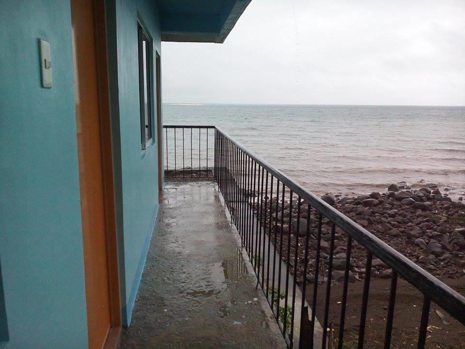 Medano Island Resort Naasag Exteriör bild