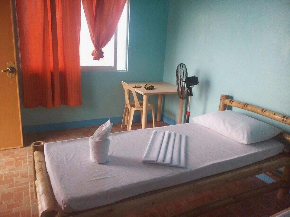 Medano Island Resort Naasag Rum bild