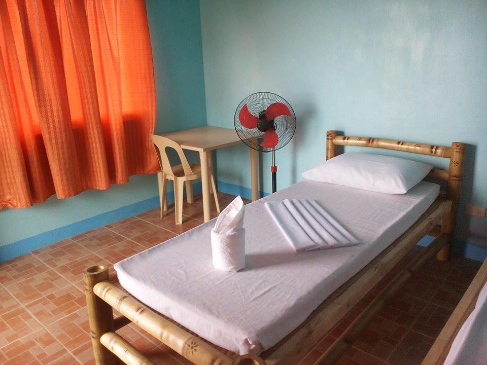 Medano Island Resort Naasag Rum bild