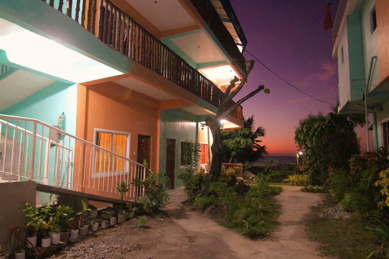 Medano Island Resort Naasag Exteriör bild