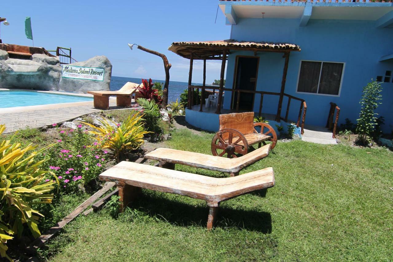 Medano Island Resort Naasag Exteriör bild