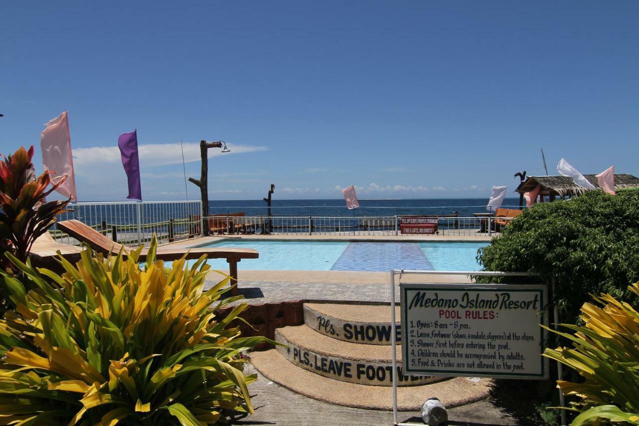 Medano Island Resort Naasag Exteriör bild