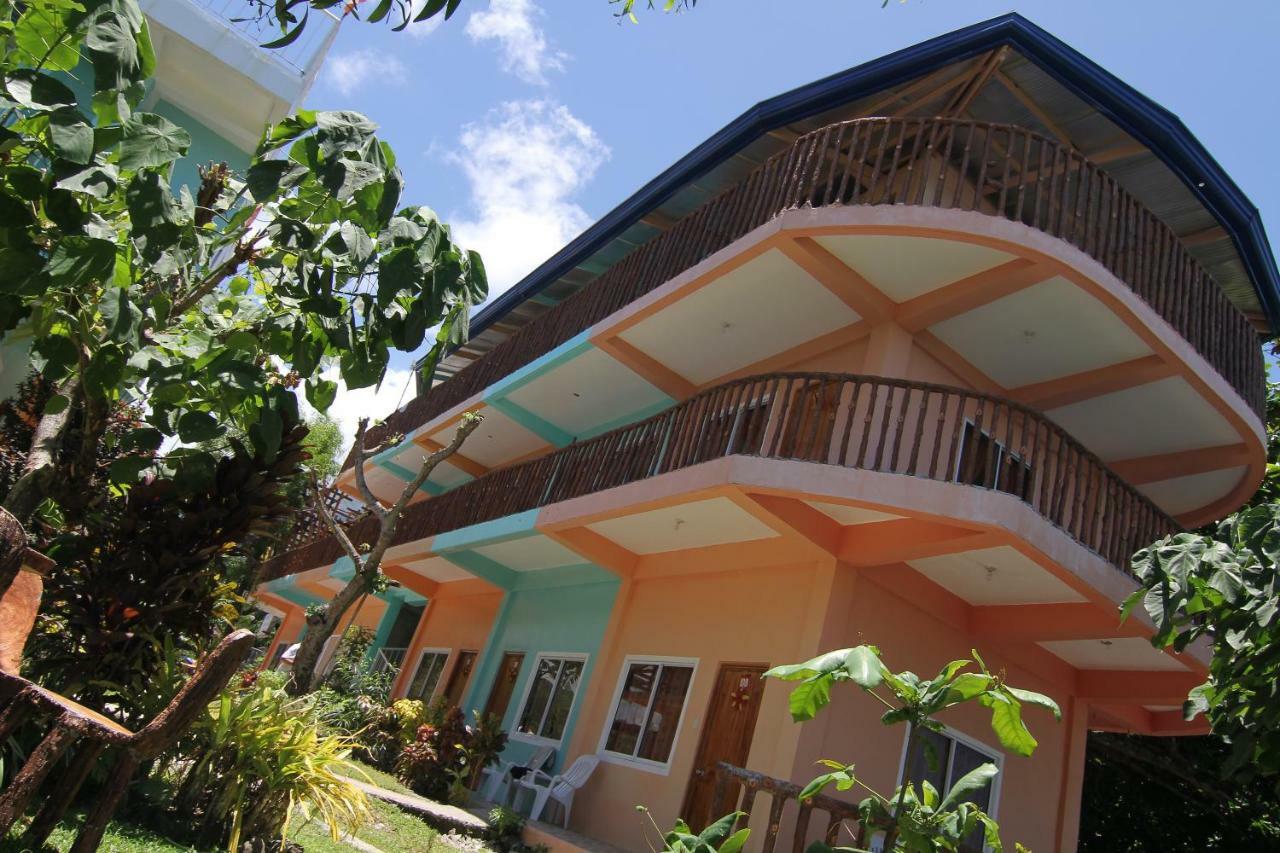 Medano Island Resort Naasag Exteriör bild