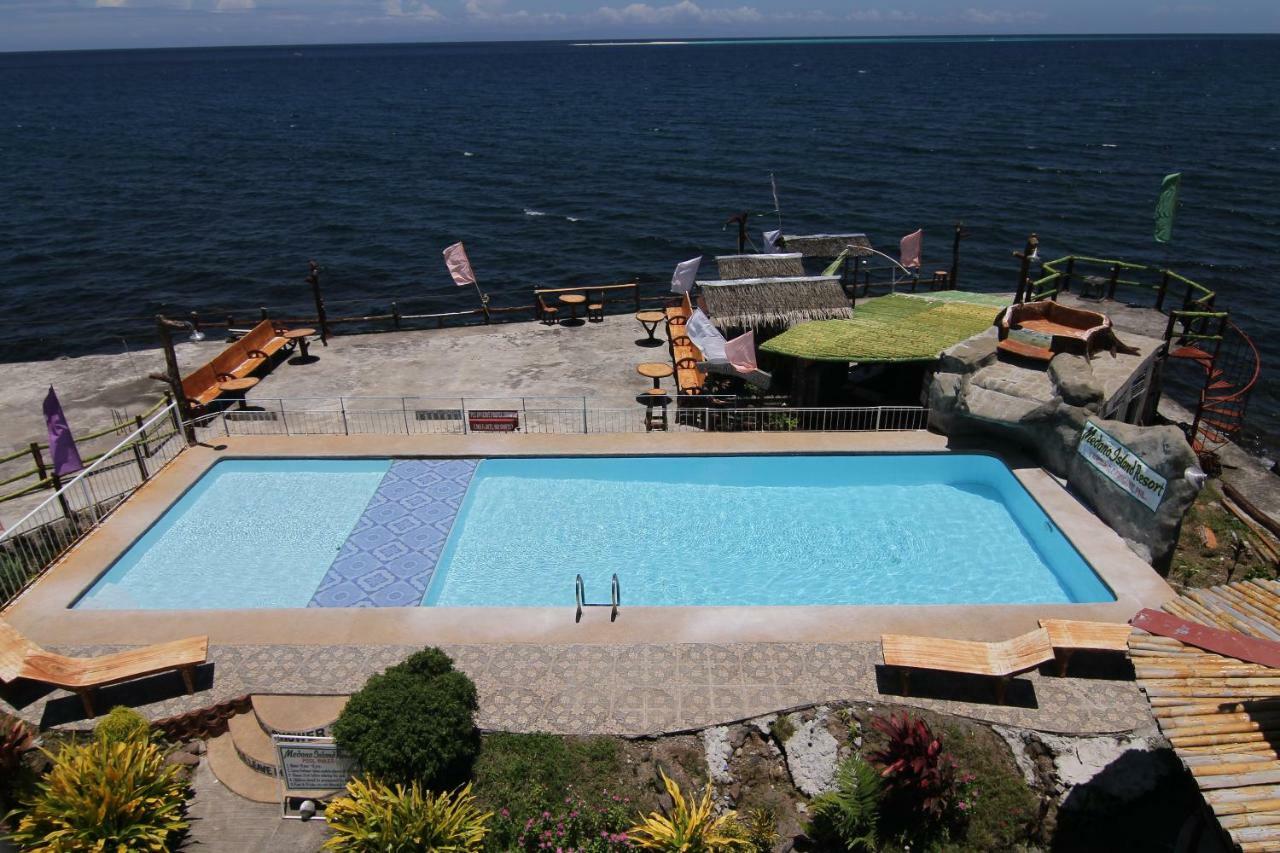 Medano Island Resort Naasag Exteriör bild