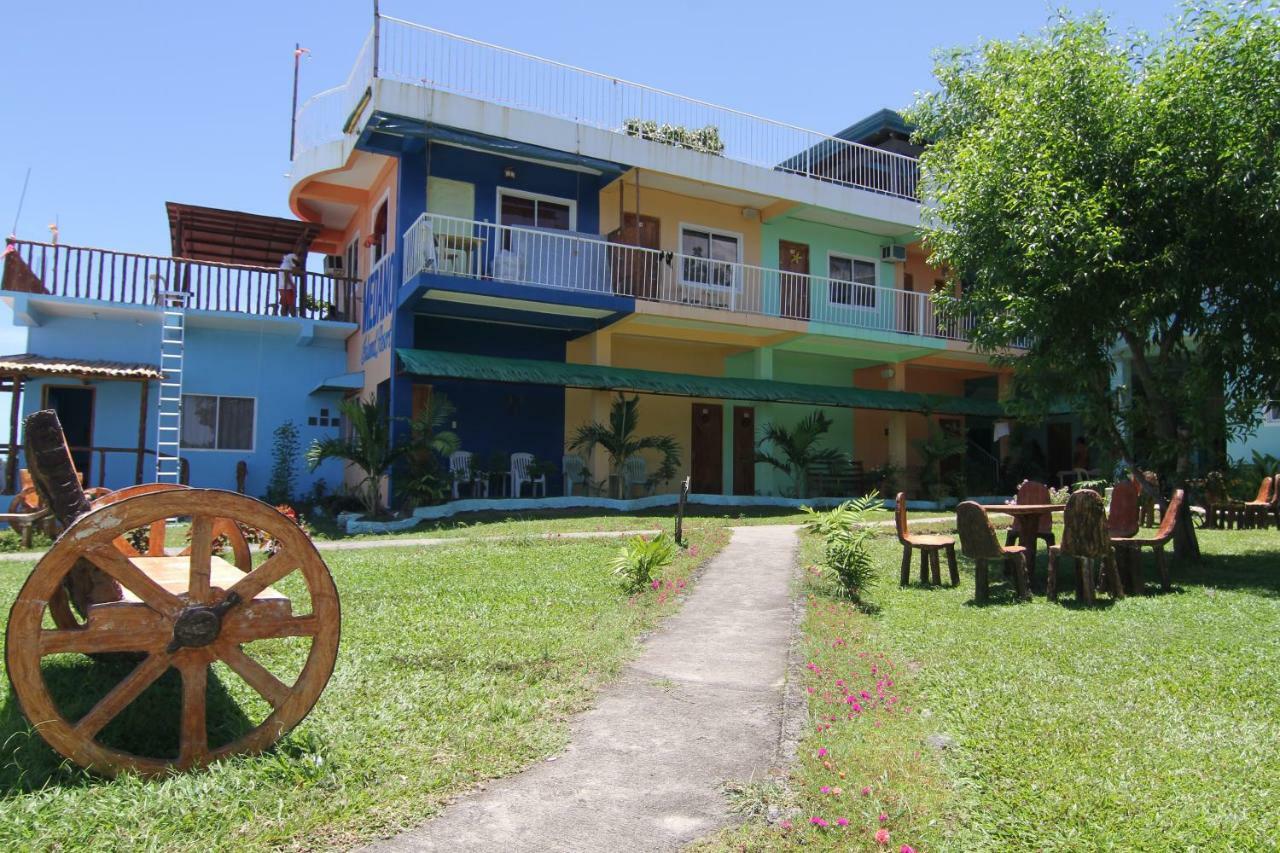 Medano Island Resort Naasag Exteriör bild