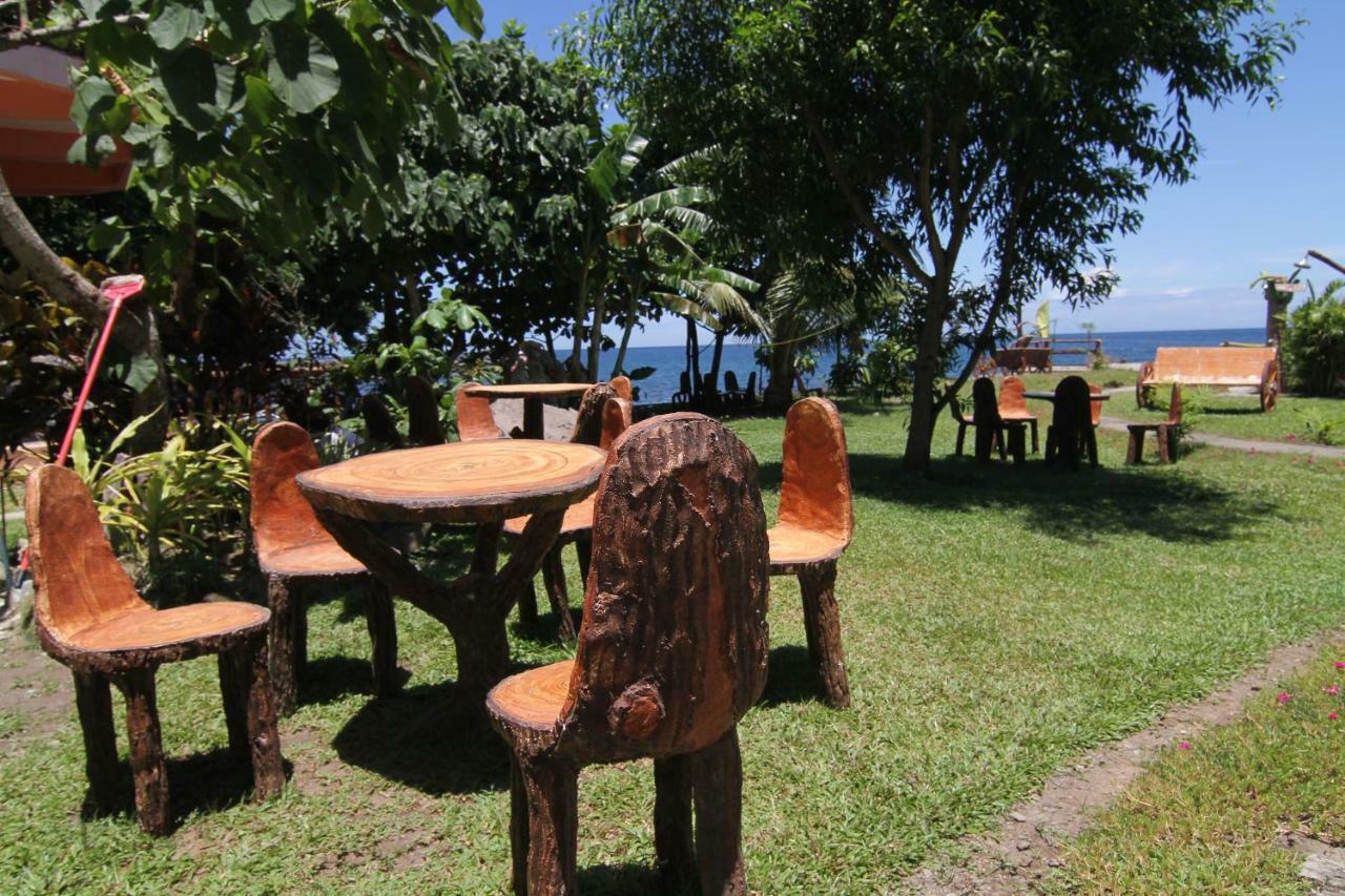 Medano Island Resort Naasag Exteriör bild