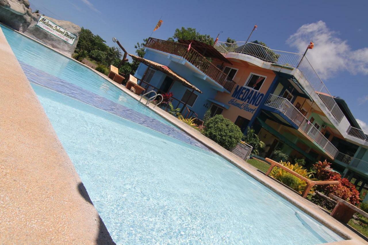 Medano Island Resort Naasag Exteriör bild
