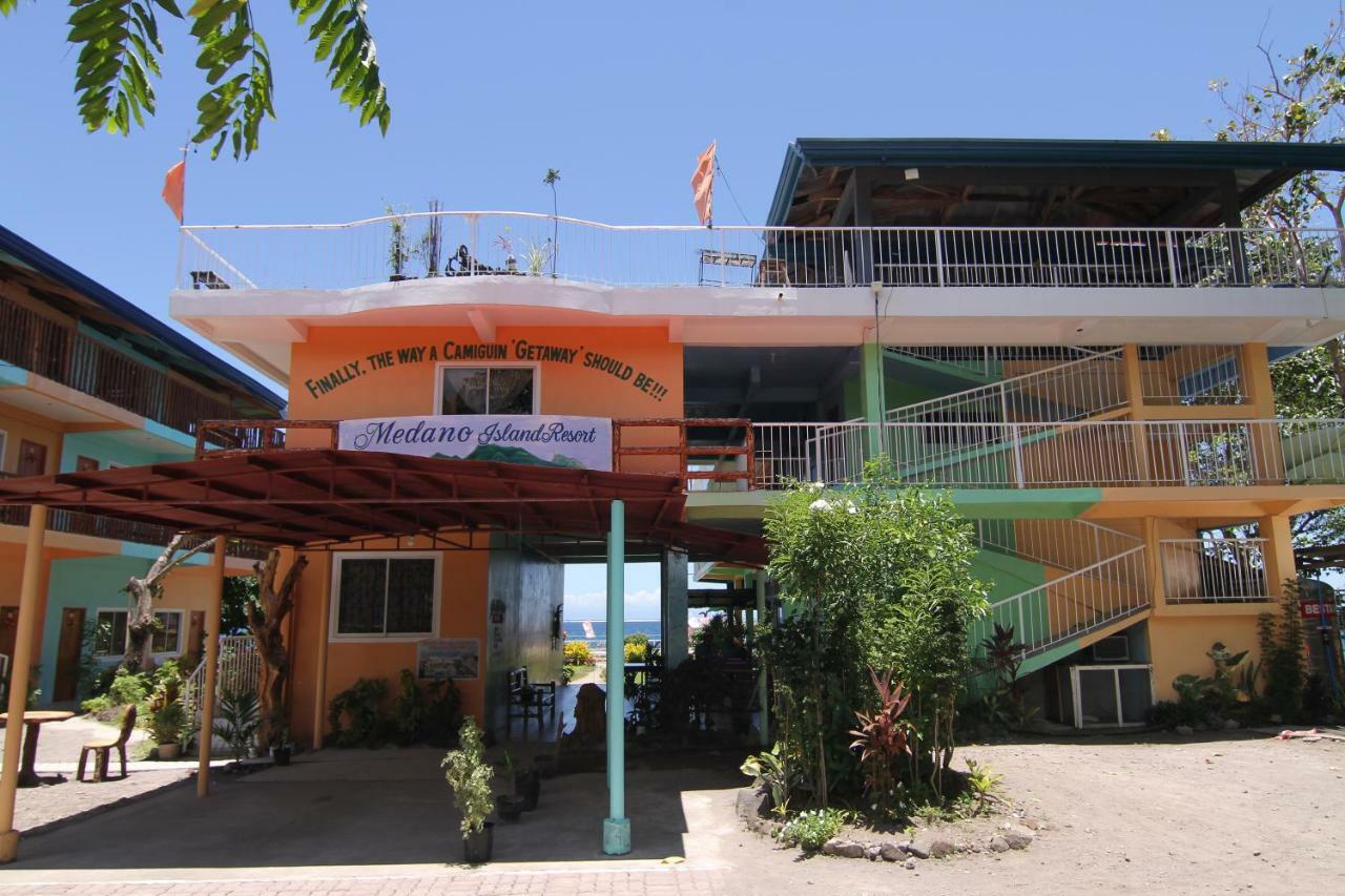 Medano Island Resort Naasag Exteriör bild