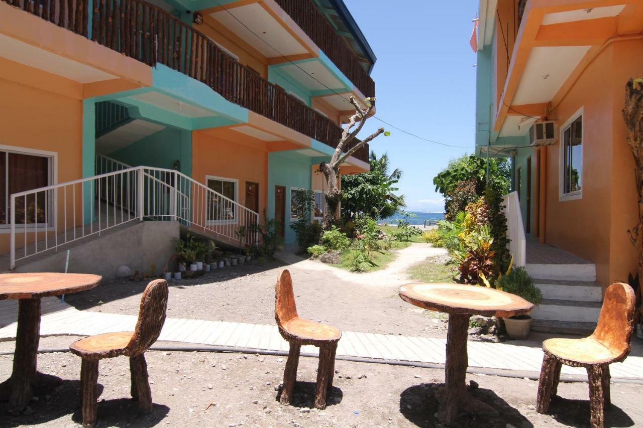 Medano Island Resort Naasag Exteriör bild