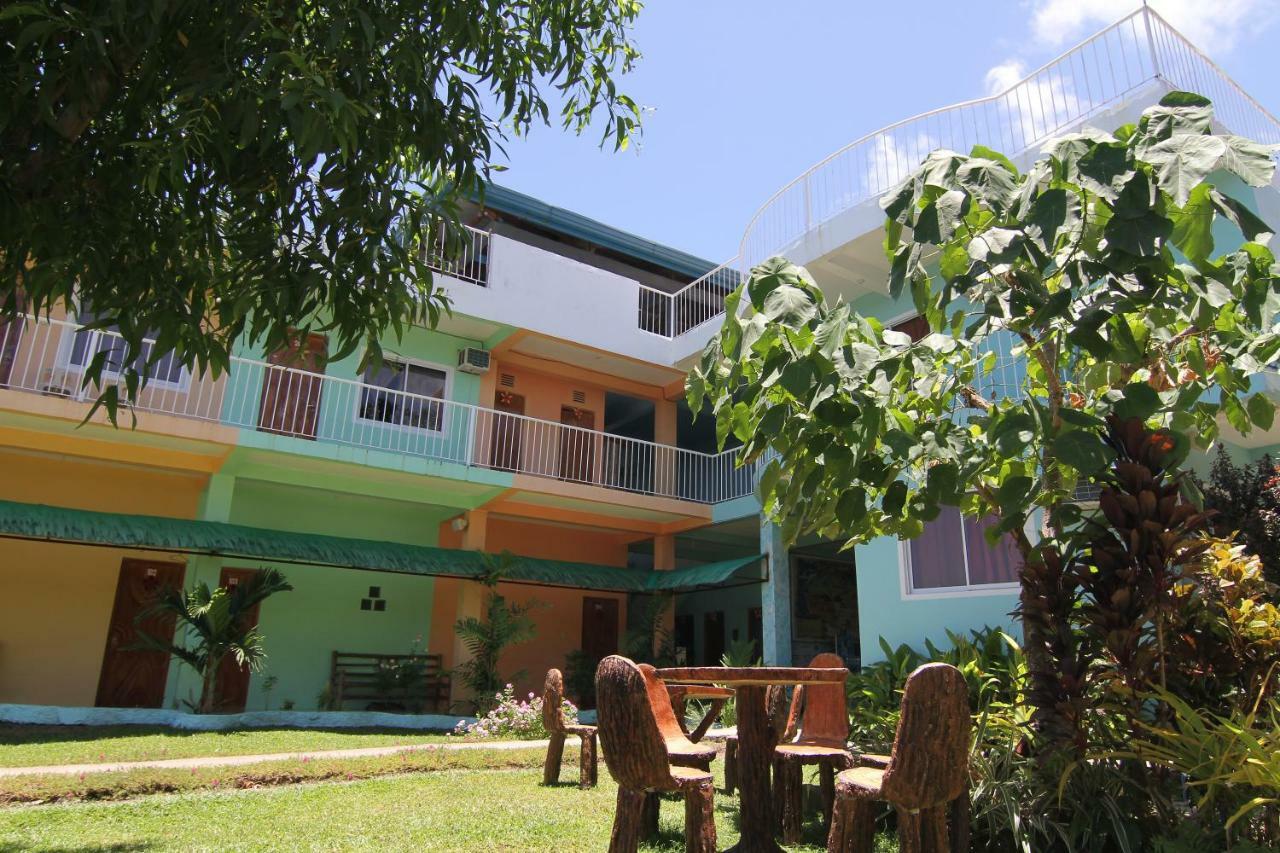 Medano Island Resort Naasag Exteriör bild