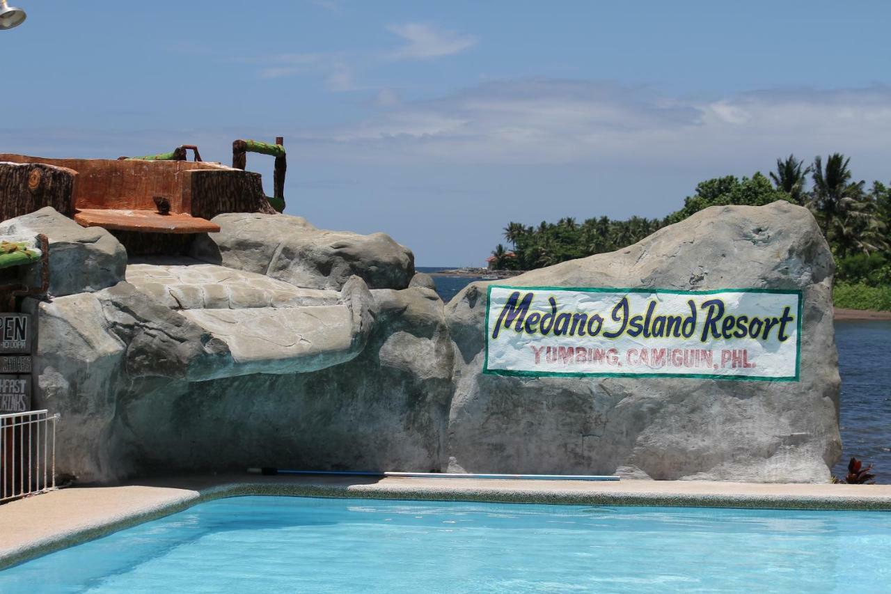 Medano Island Resort Naasag Exteriör bild