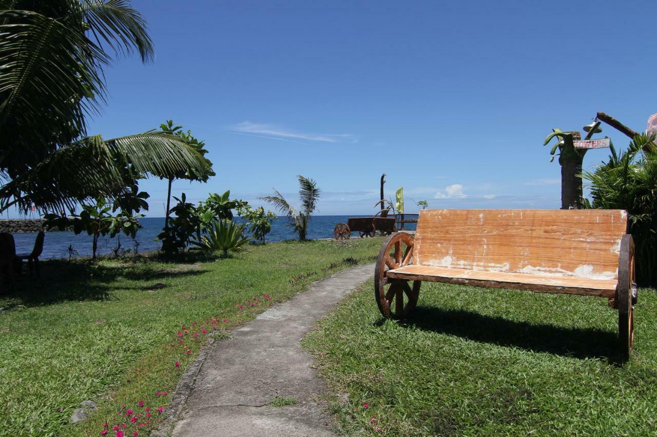 Medano Island Resort Naasag Exteriör bild