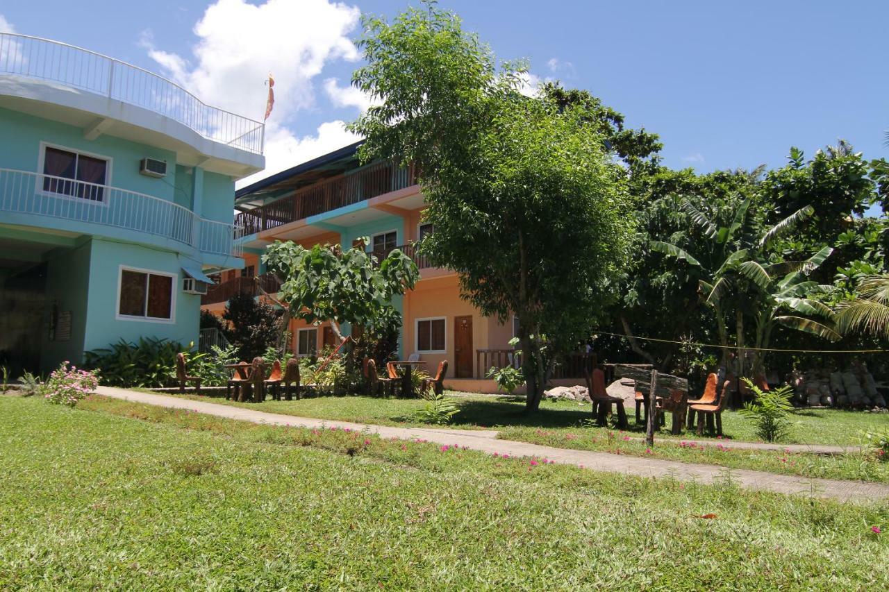 Medano Island Resort Naasag Exteriör bild