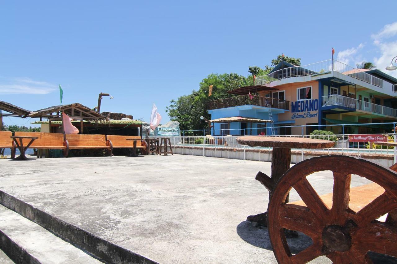 Medano Island Resort Naasag Exteriör bild
