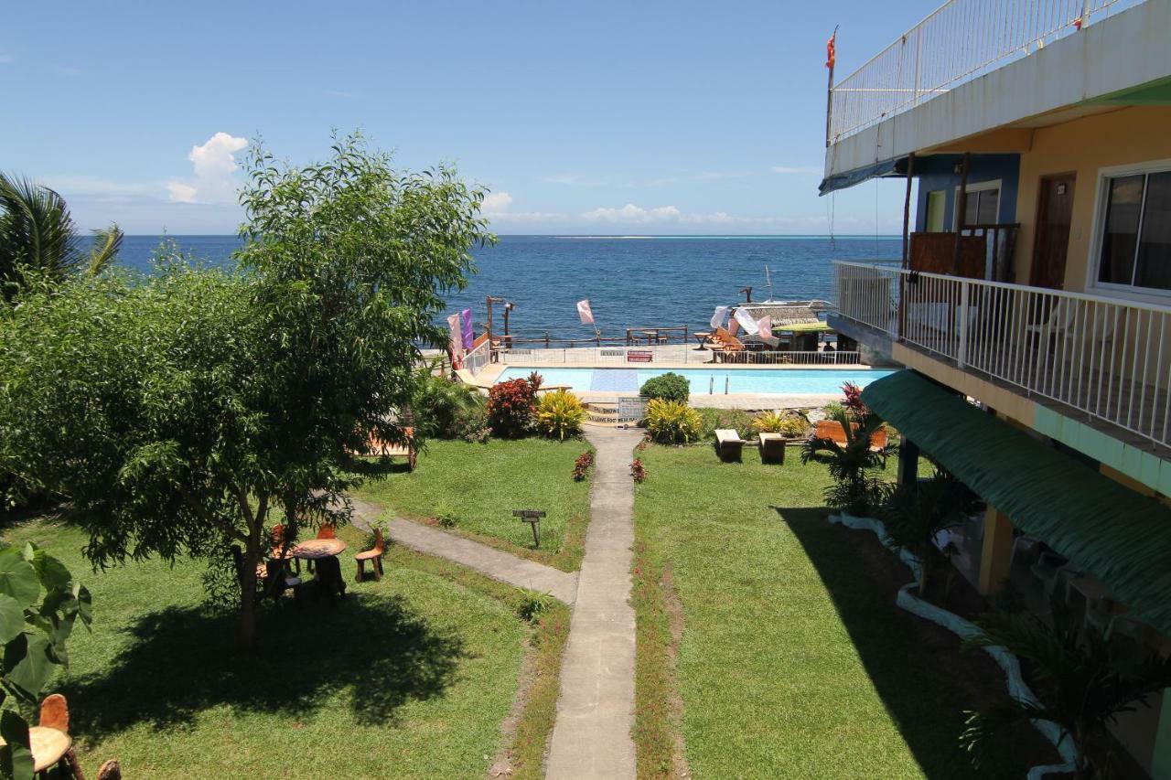 Medano Island Resort Naasag Exteriör bild