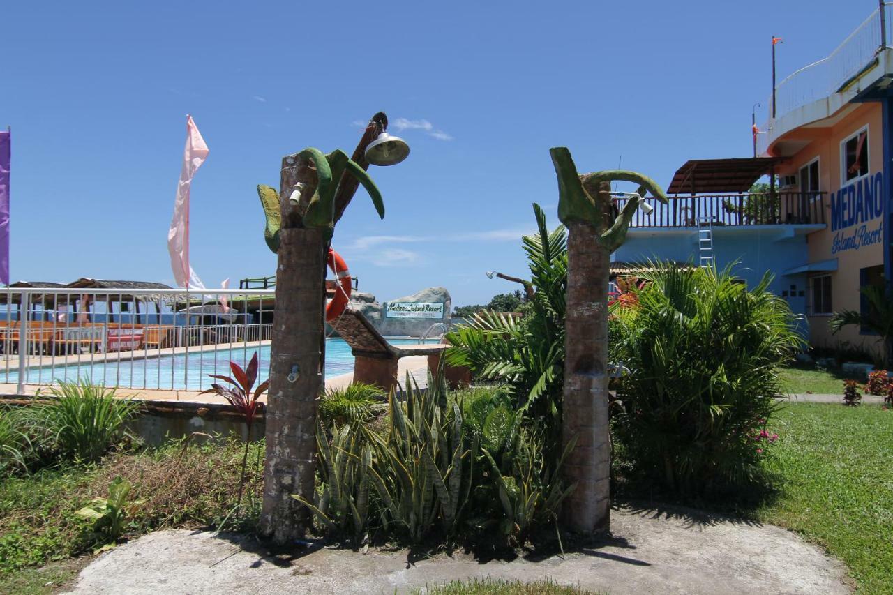 Medano Island Resort Naasag Exteriör bild