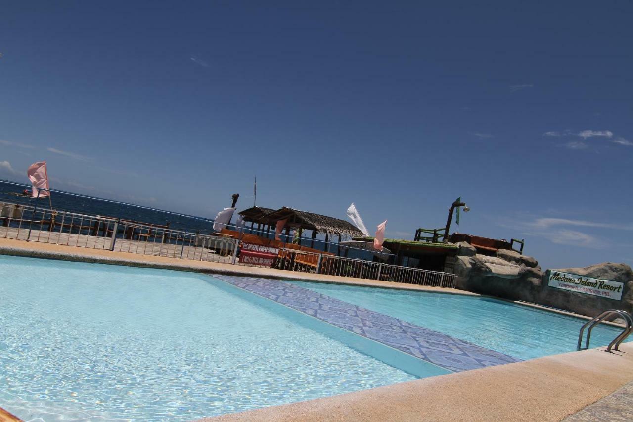 Medano Island Resort Naasag Exteriör bild