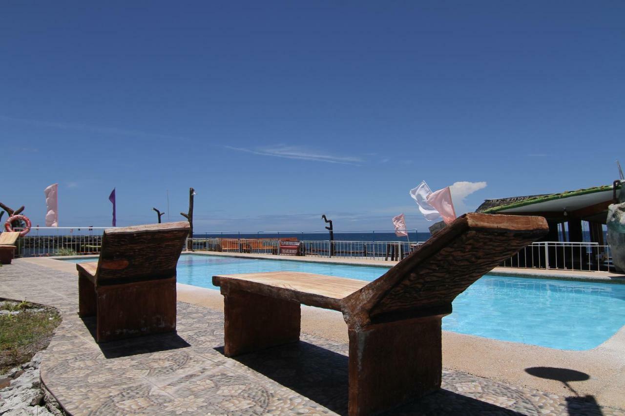 Medano Island Resort Naasag Exteriör bild