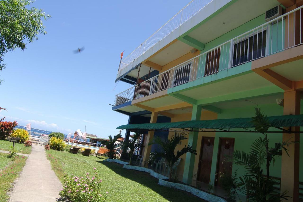 Medano Island Resort Naasag Exteriör bild