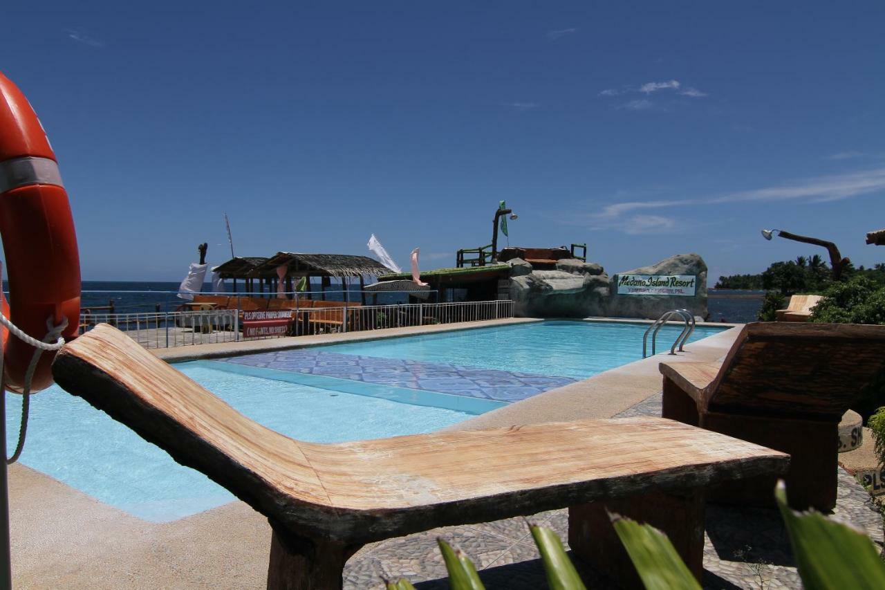 Medano Island Resort Naasag Exteriör bild