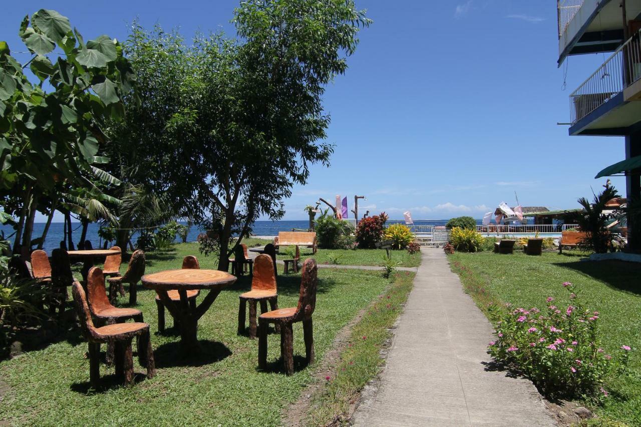 Medano Island Resort Naasag Exteriör bild